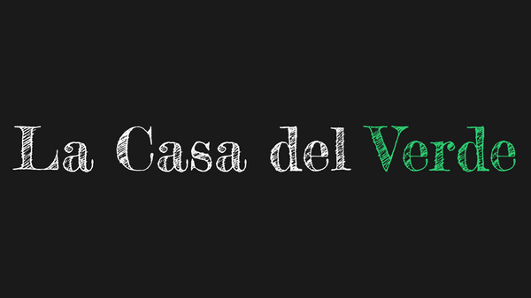 La Casa del Verde